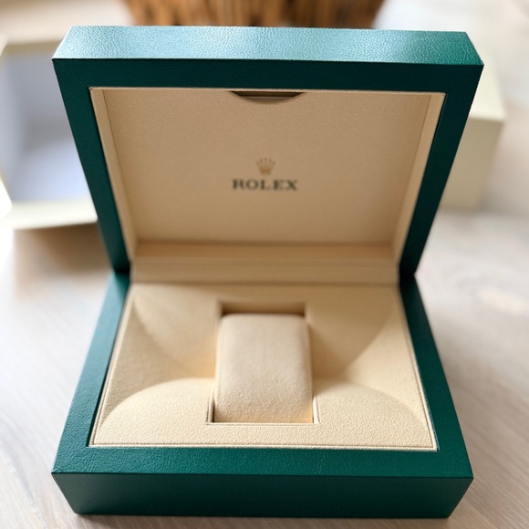 EMPTY Rolex Box - Oyster Perpetual Yacht-Master ll - Picture 11 of 15